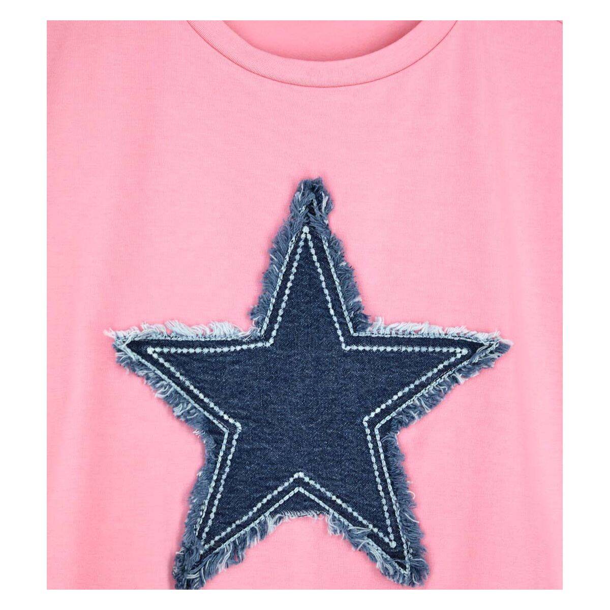 ORIGINAL MARINES majica KR DFP5021YF Ž Roza 134