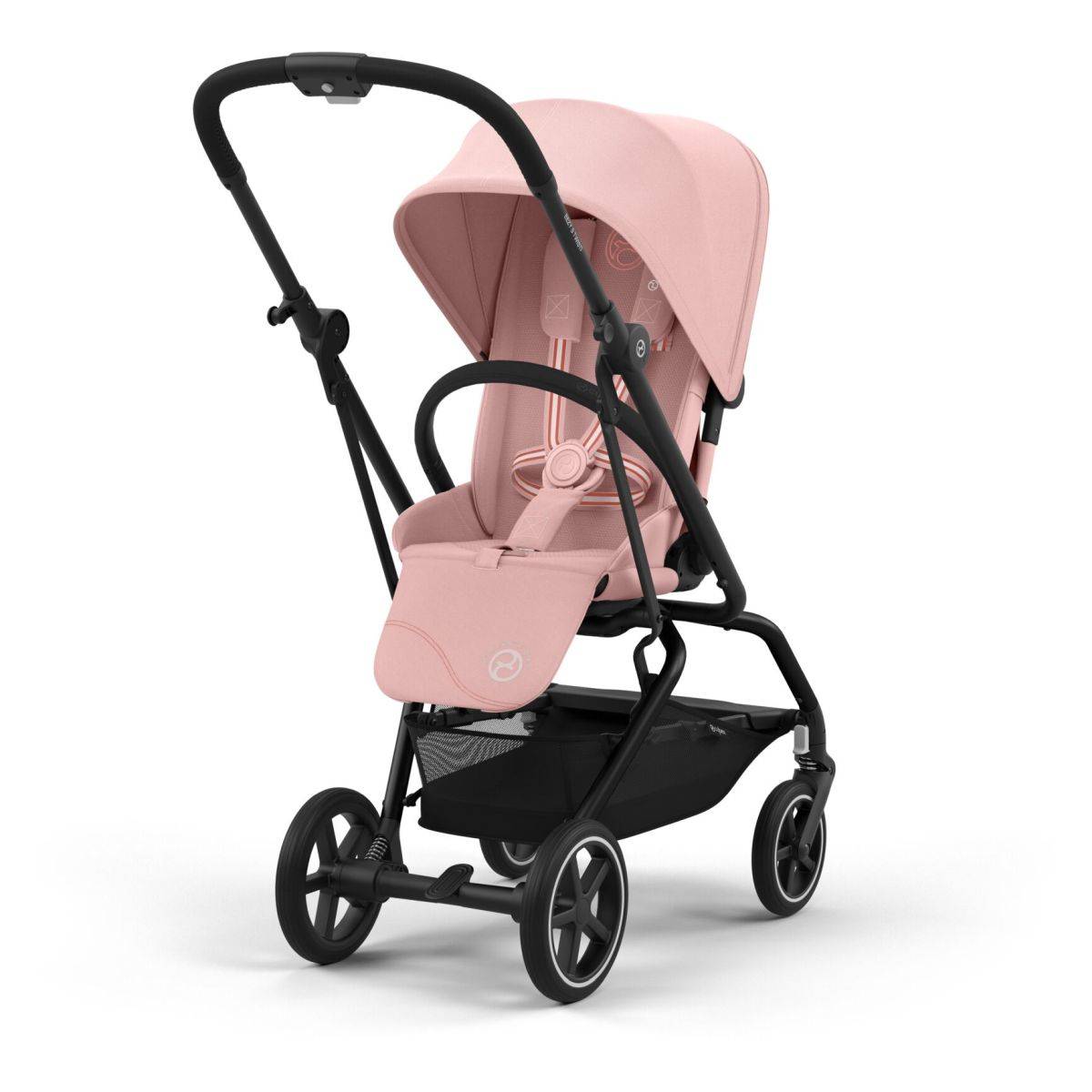 CYBEX Kišobran kolica Eezy S Twist+ 2 candy pink
