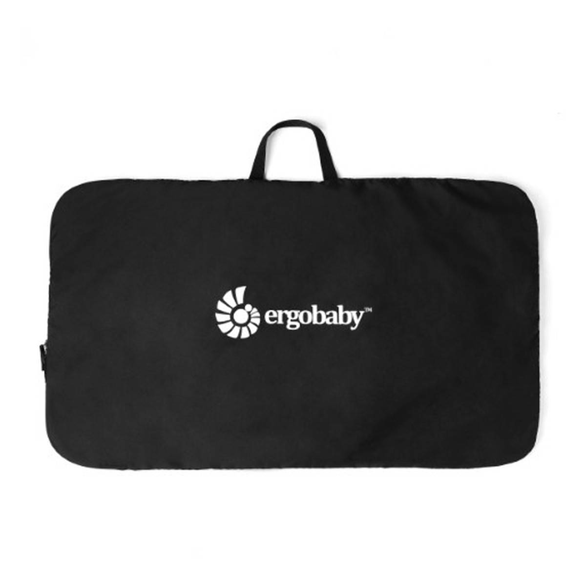 Ergobaby dodatek za gugalnik transportna torba black