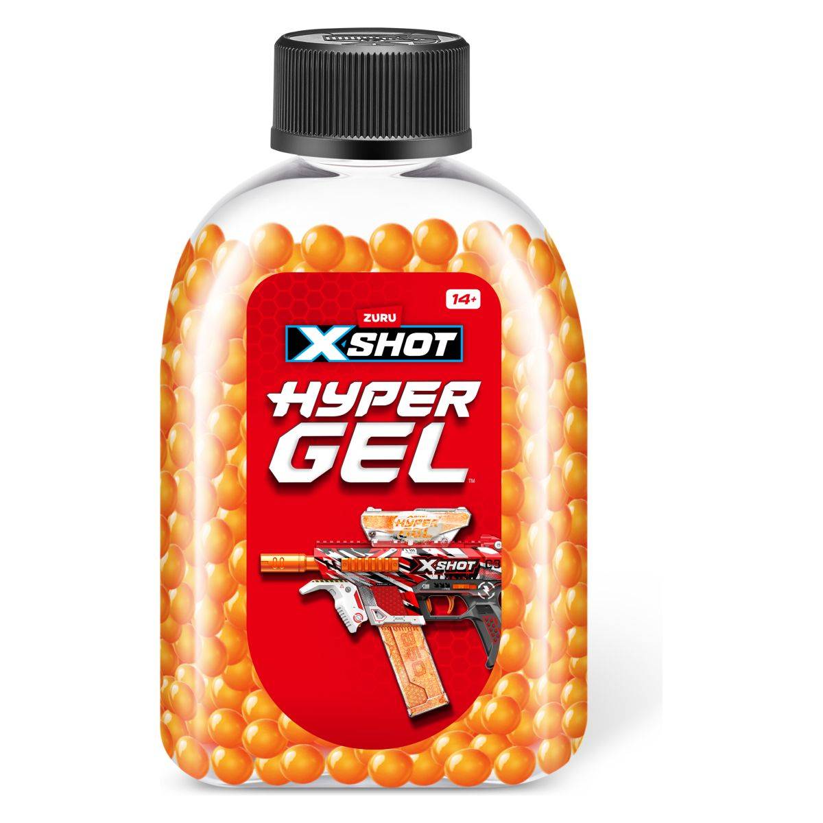X-shot Hyper gel izstreljevalec Stinger 03647