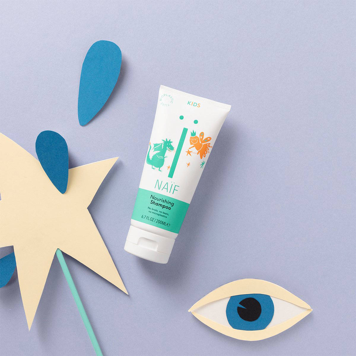 Naïf šampon Kids Line 200 ml P078