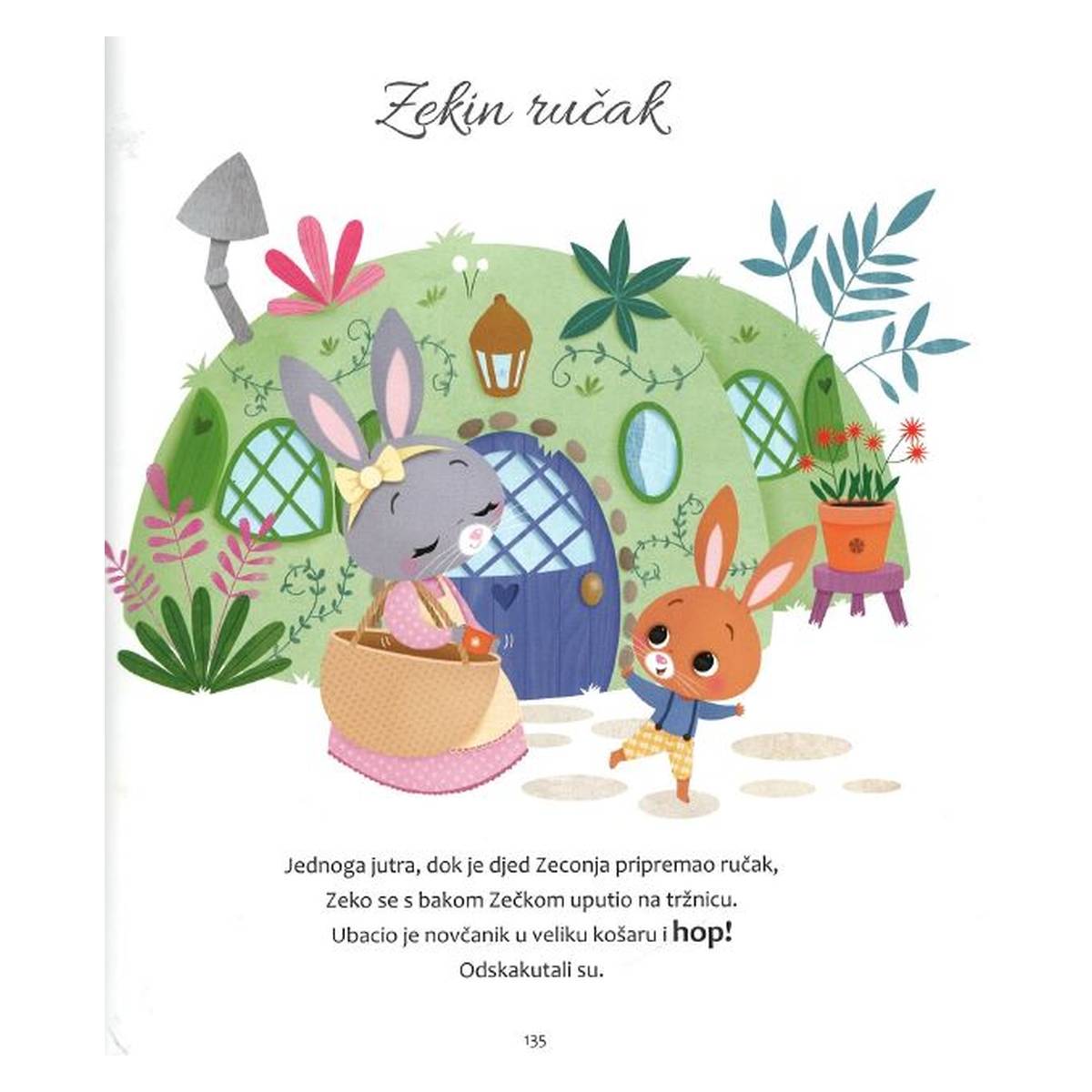 NAŠA DJECA Vesele zgode malenih životinja 07431-0