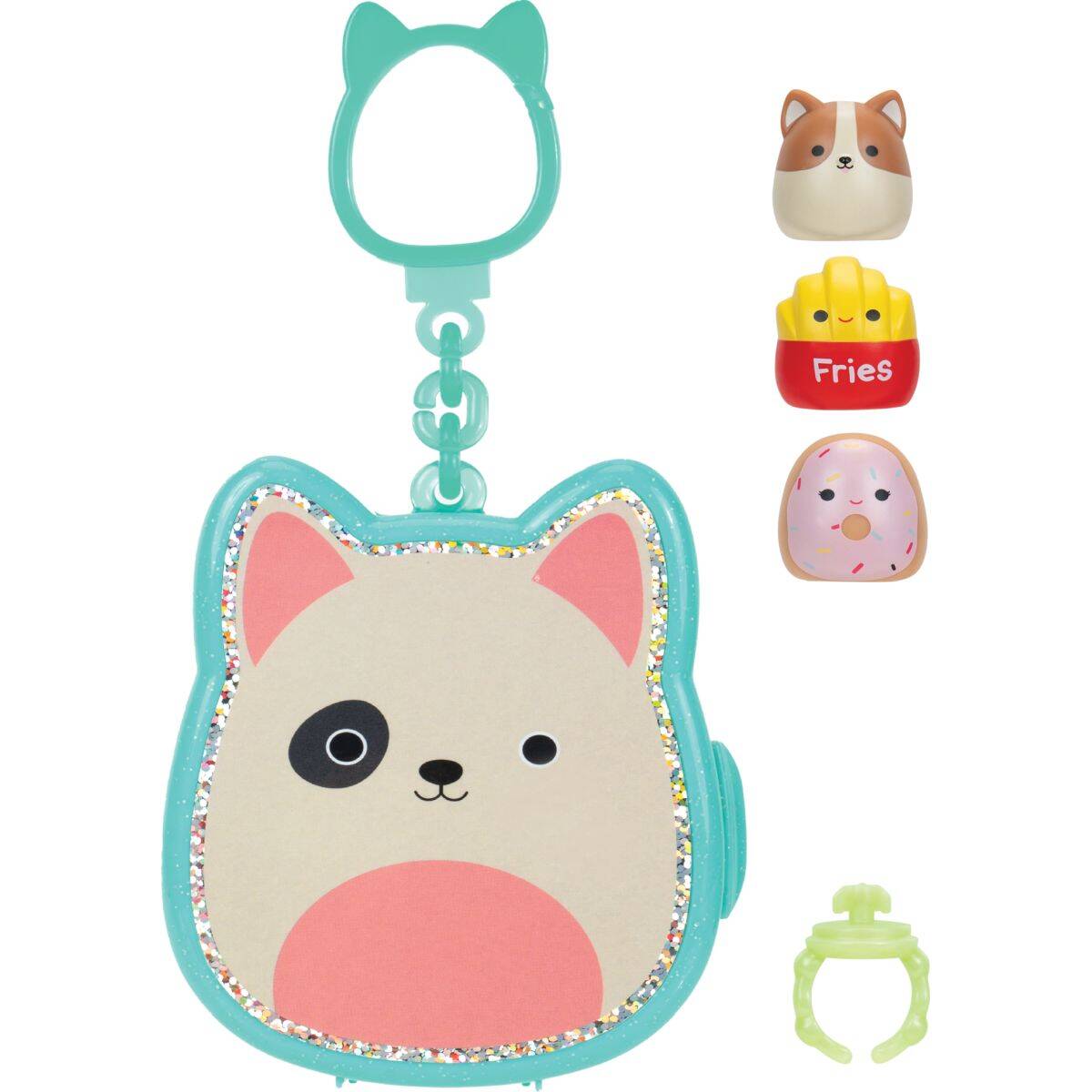 SQUISH-A-LONGS Clip-A-Longs figurice u kutijici