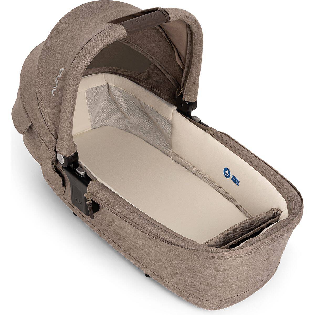 Nuna® Voziček 4v1 Arra Flex in baza Next Triv Next cedar