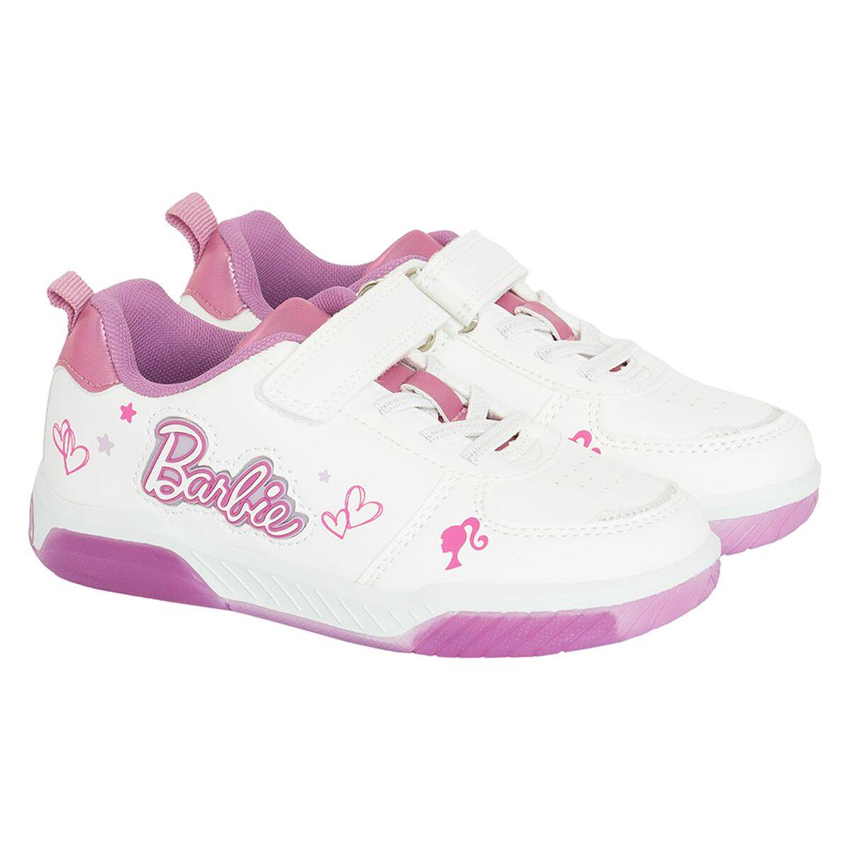 Cool Club športni copat TRL2W25-LG131 BARBIE D white 27