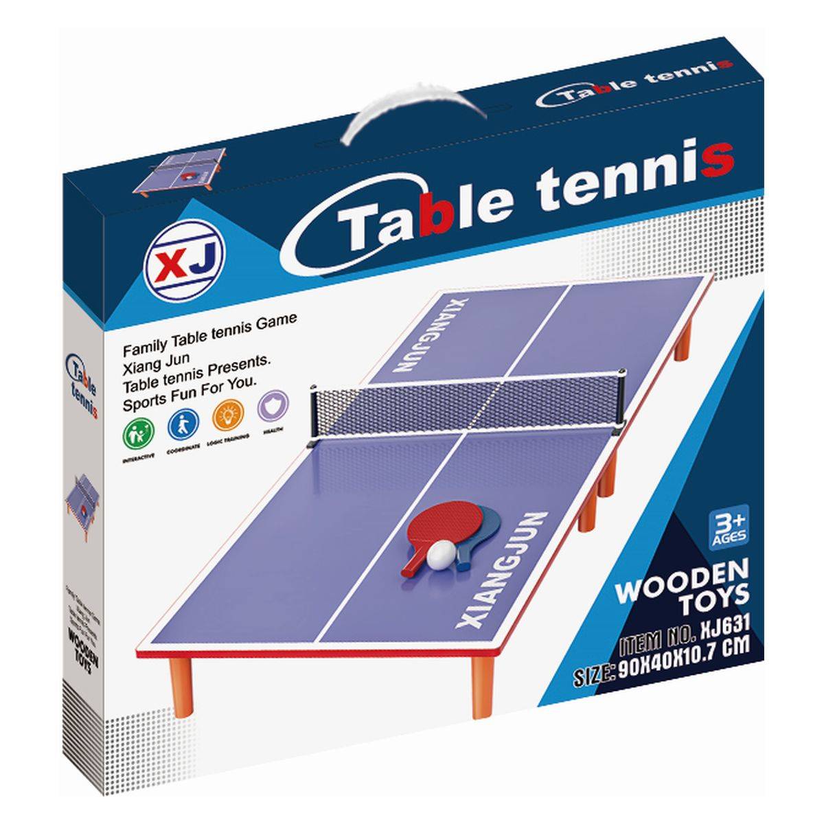 XJ stolna igra tenis