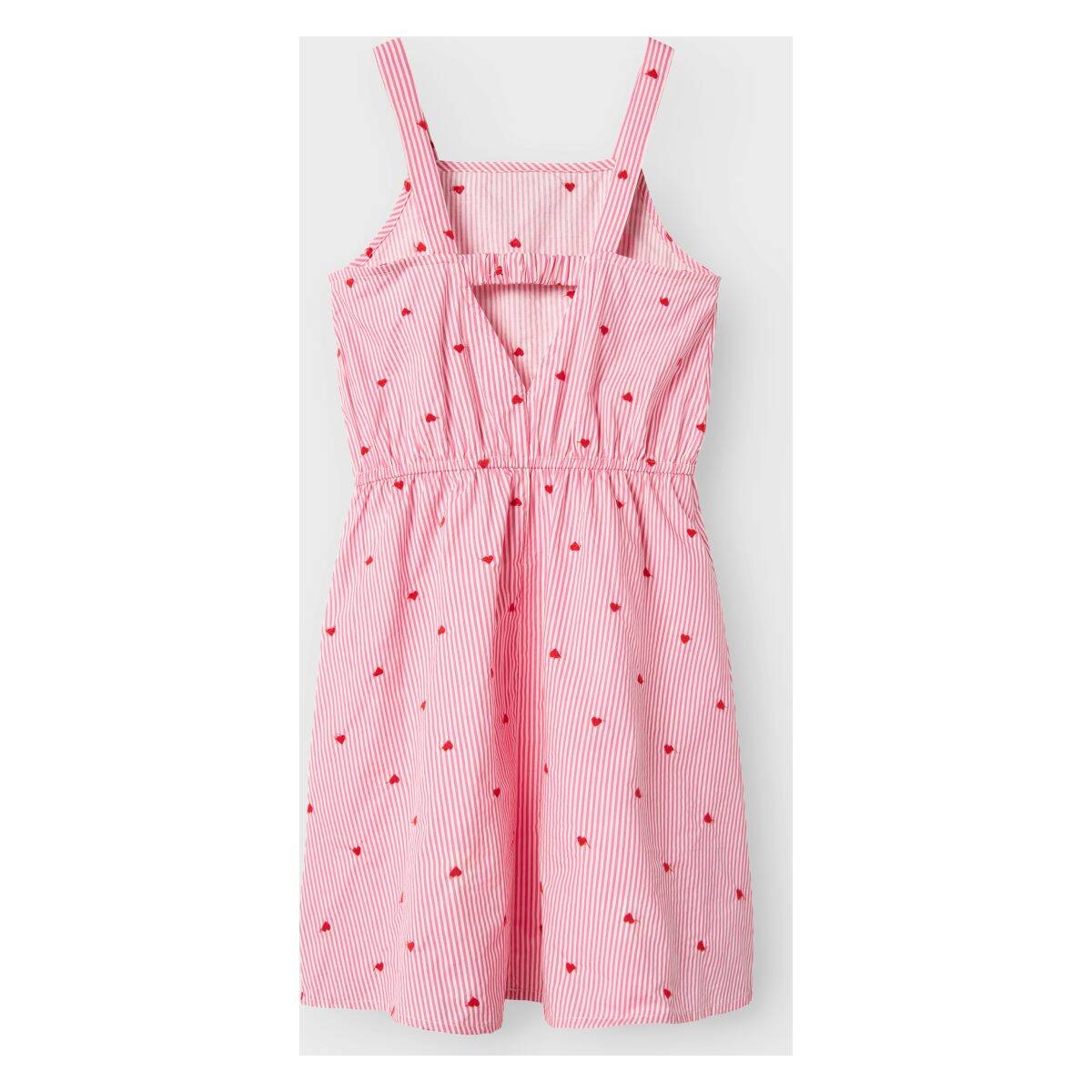 NAME IT haljina BR 13227402 NKFFAHEART Ž Roza 140