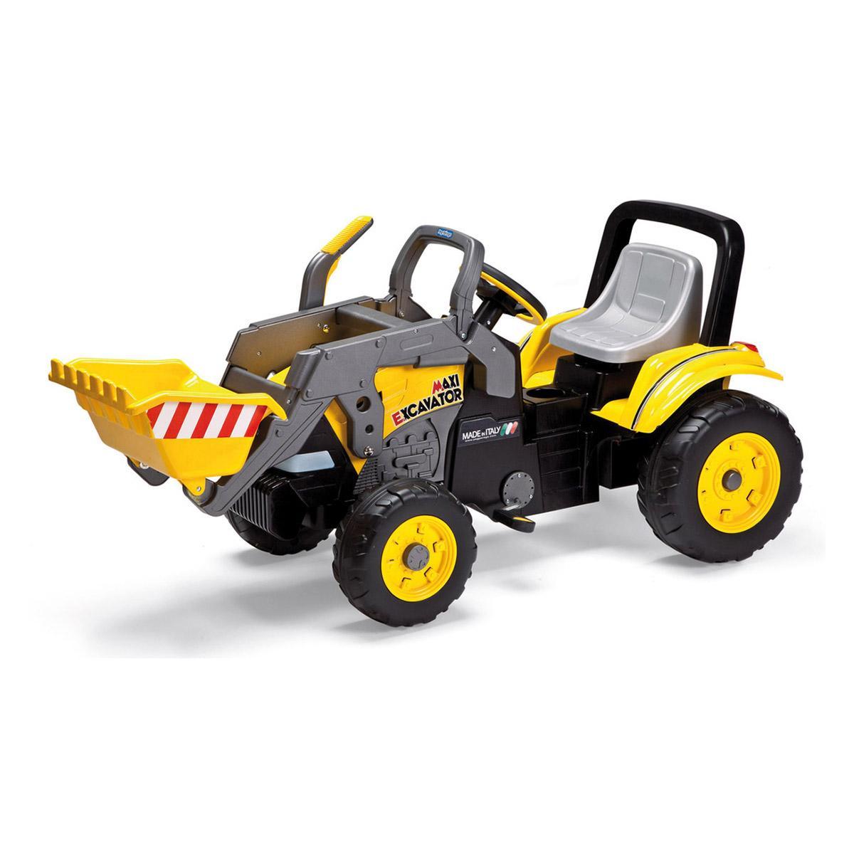 Peg Perego Maxi Excavator traktor