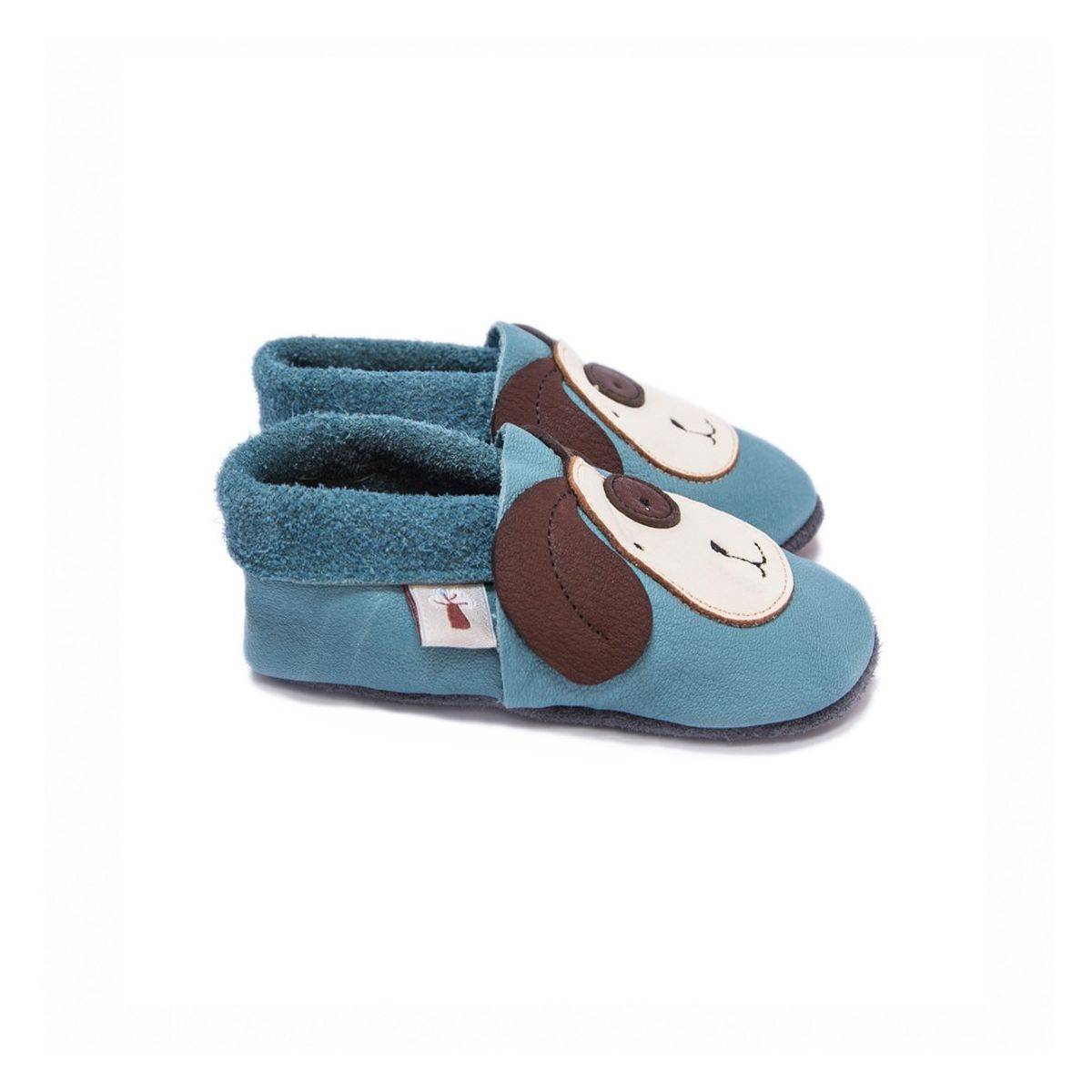 BAOBABY obuća za bebe cipelice Buddy Klasične M plava 23 M blue 23