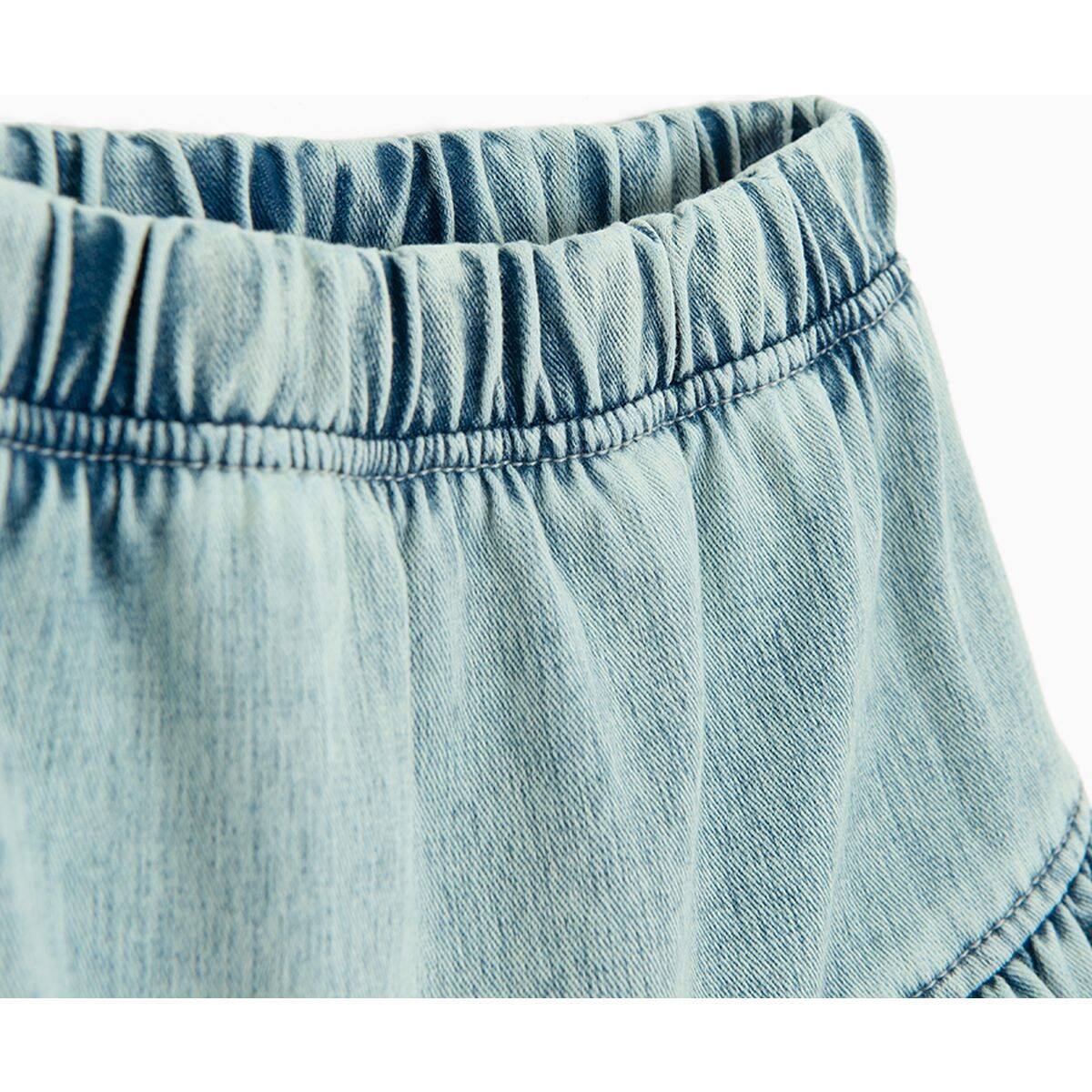 COOL CLUB suknja CJG3111008 Ž Plava 110