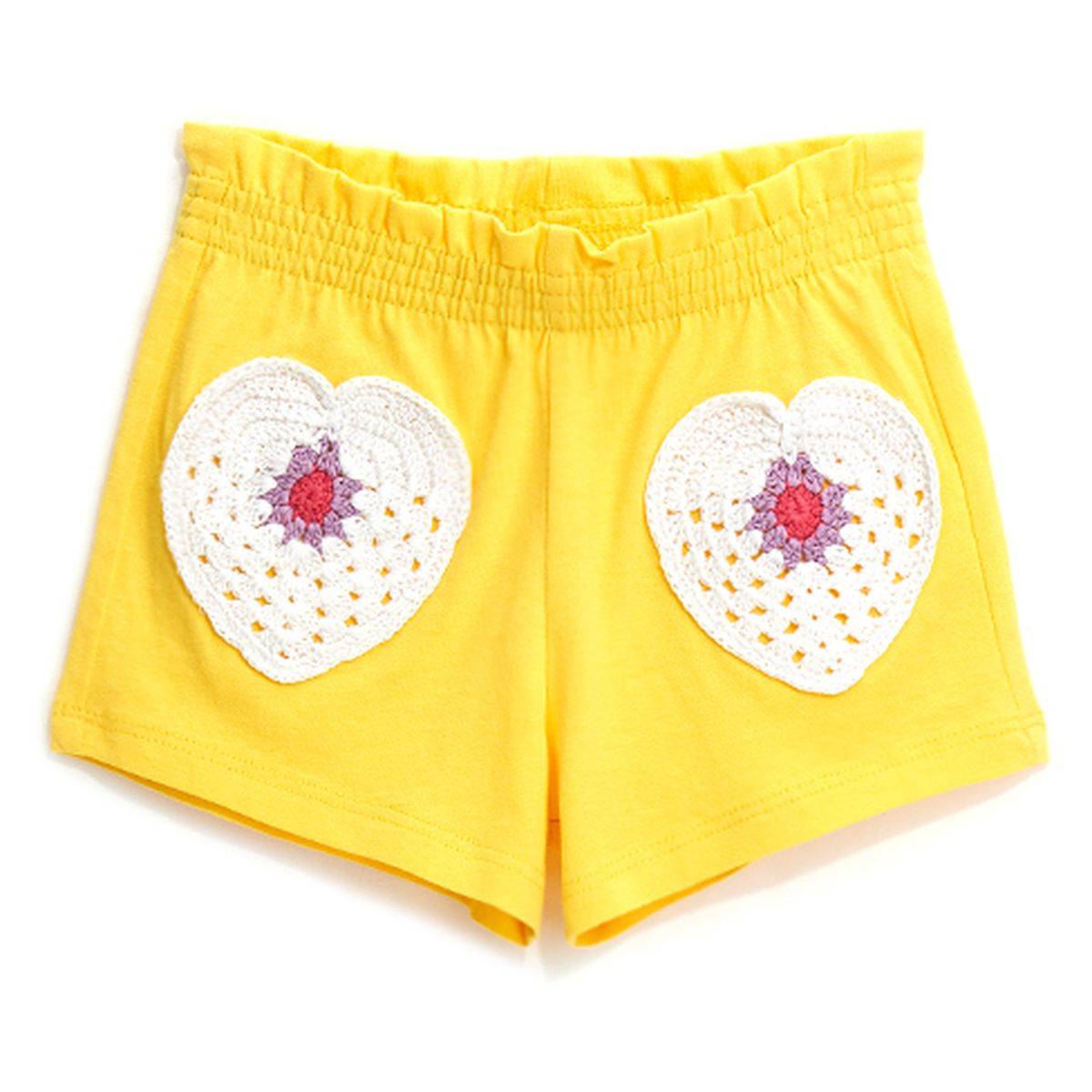 ORIGINAL MARINES hlače KH DEP1157NF Ž Žuta 80