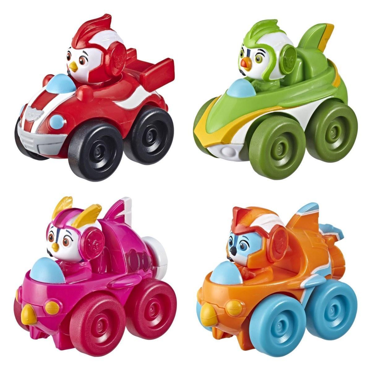 Top Wing figura mali dirkalci
