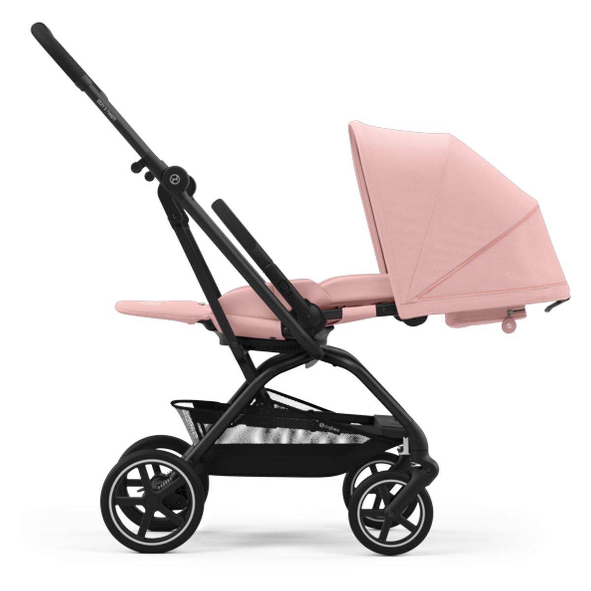 CYBEX Kišobran kolica Eezy S Twist+ 2 candy pink