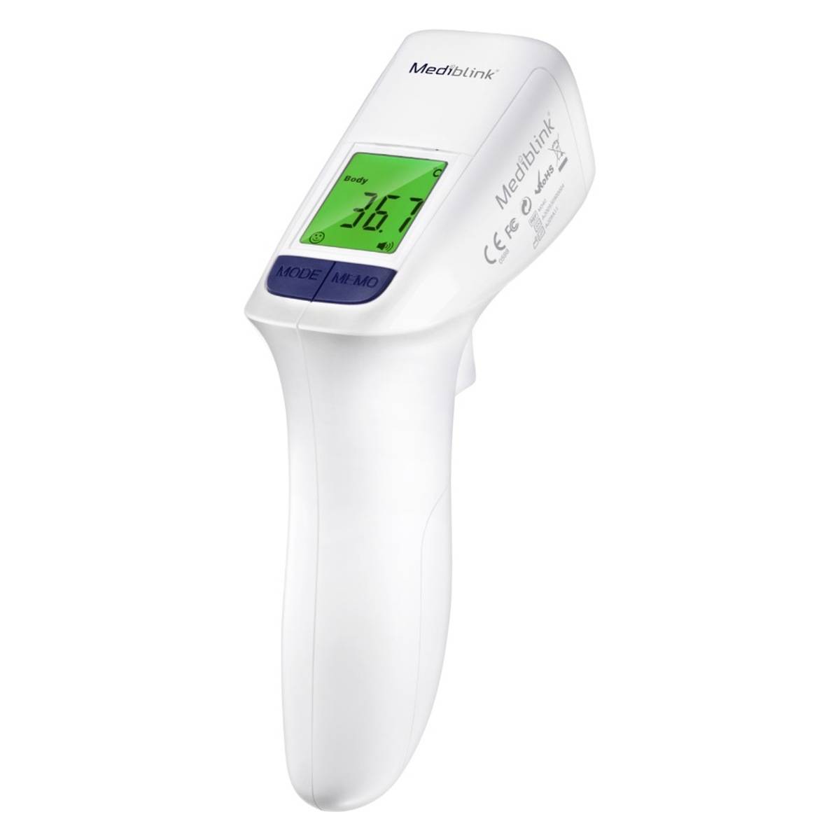 MEDIBLINK termometar bezkontaktni M340