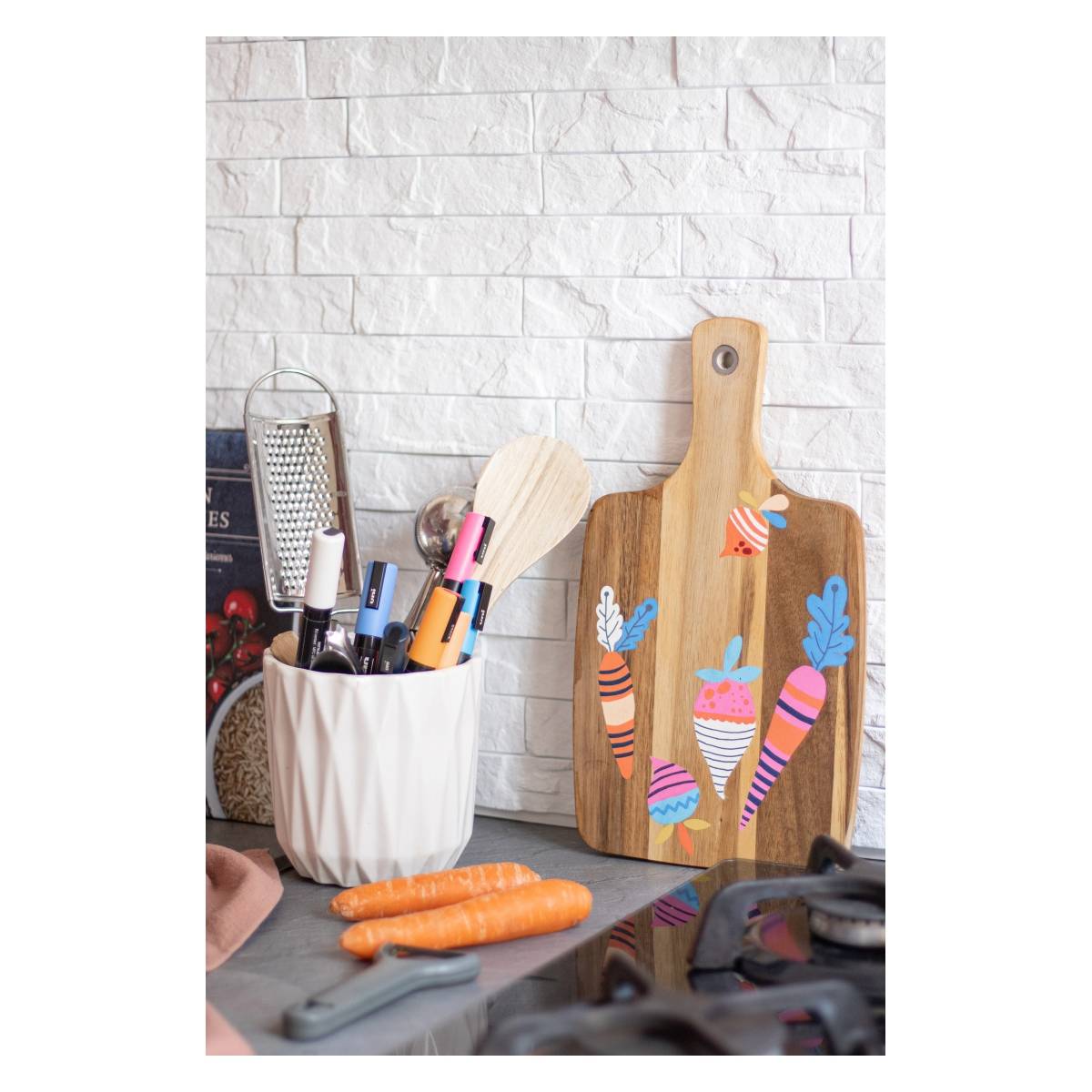 POSCA marker  pc-1m osnovne boje 8/1 70240