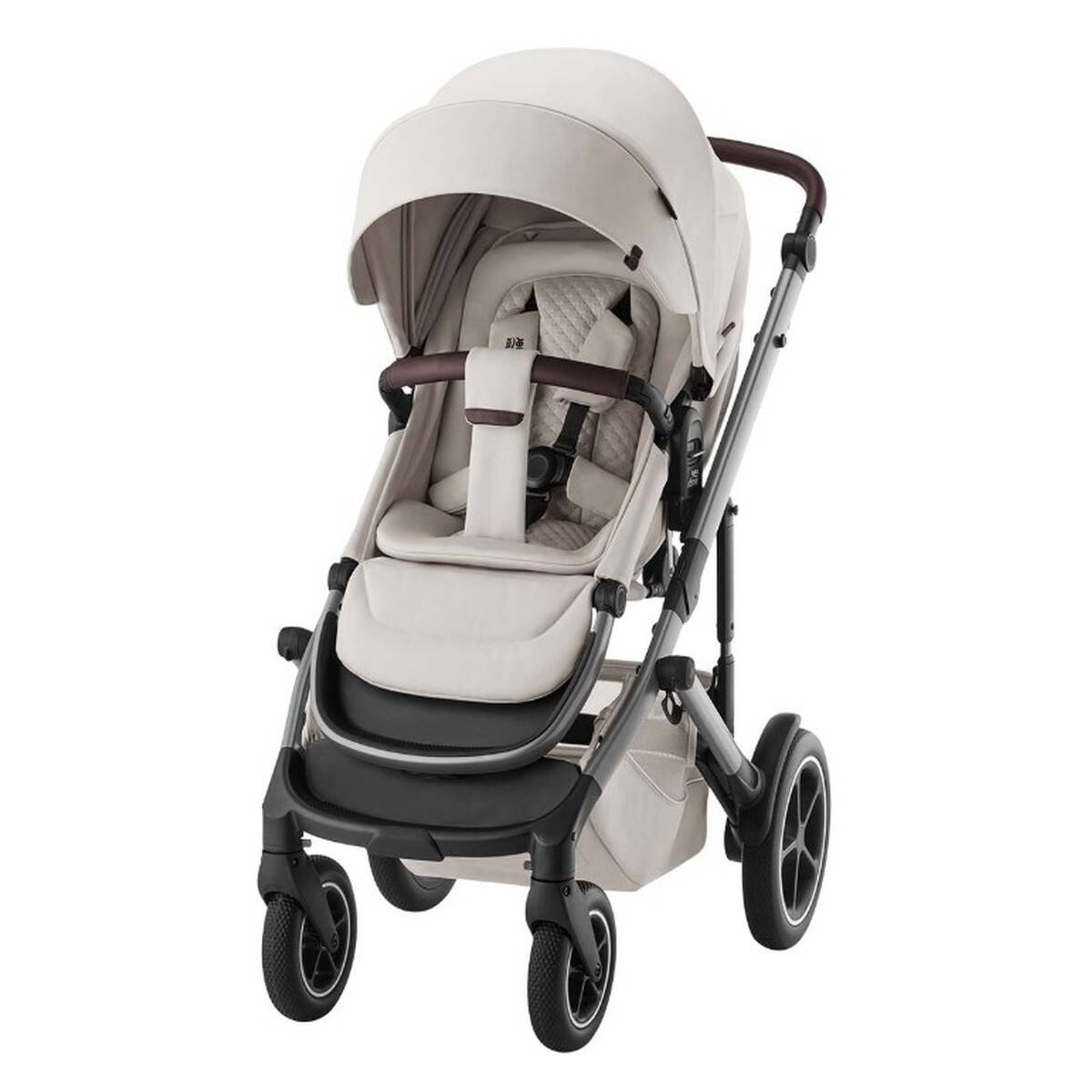 BRITAX RÖMER Kolica 2u1 Smile 5Z Lux soft taupe, lux
