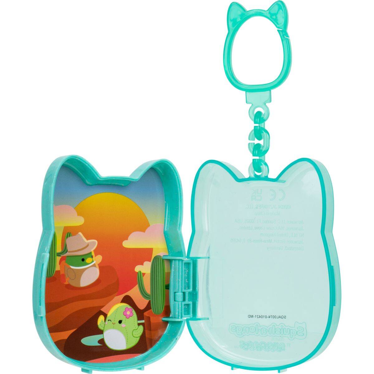 SQUISH-A-LONGS Clip-A-Longs figurice u kutijici