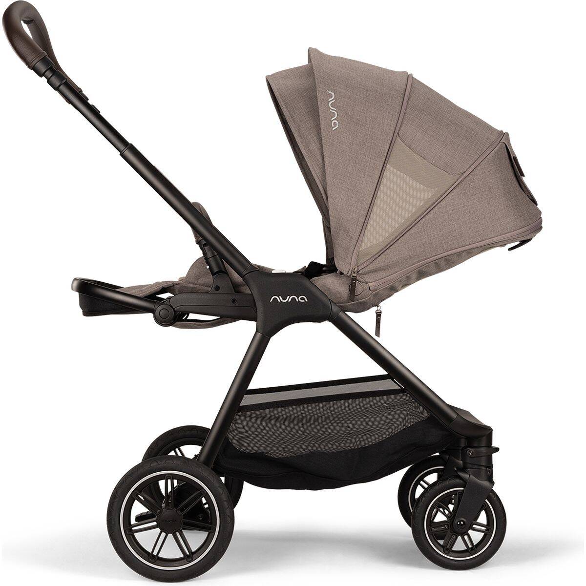 Nuna® Voziček 4v1 Arra Flex in baza Next Triv Next cedar