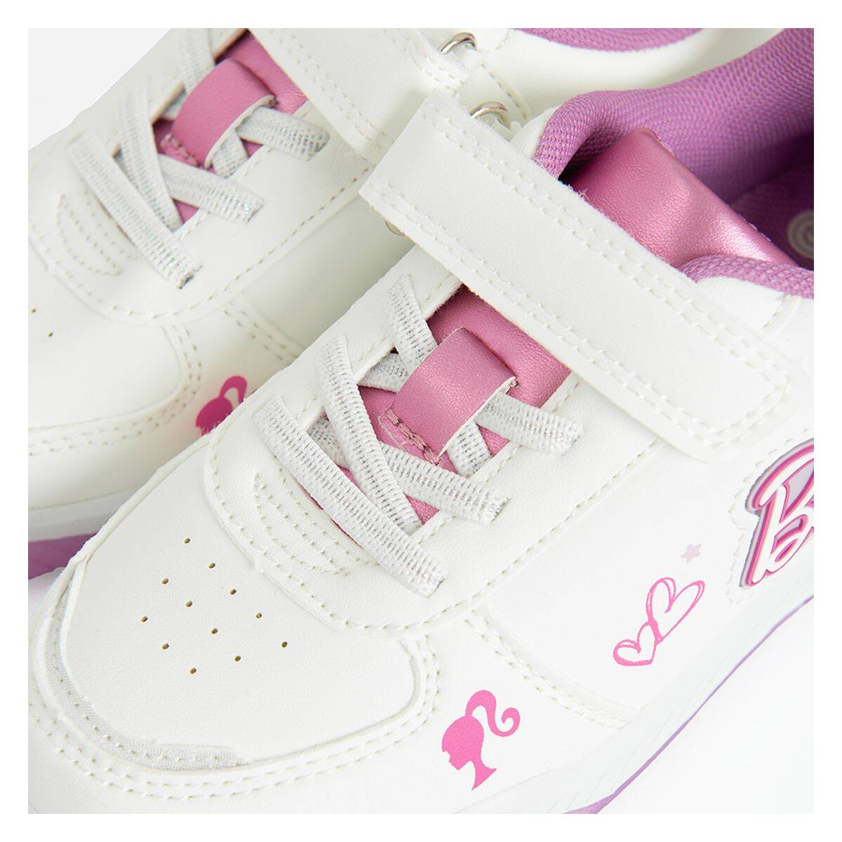Cool Club športni copat TRL2W25-LG131 BARBIE D white 27
