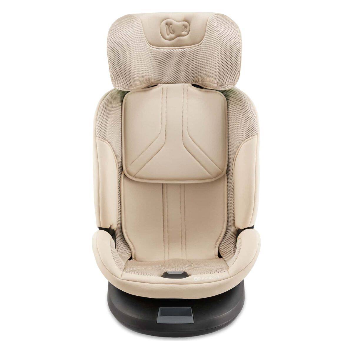 Kinderkraft Avtosedež i-size 40-150 cm Xpedition 3 beige