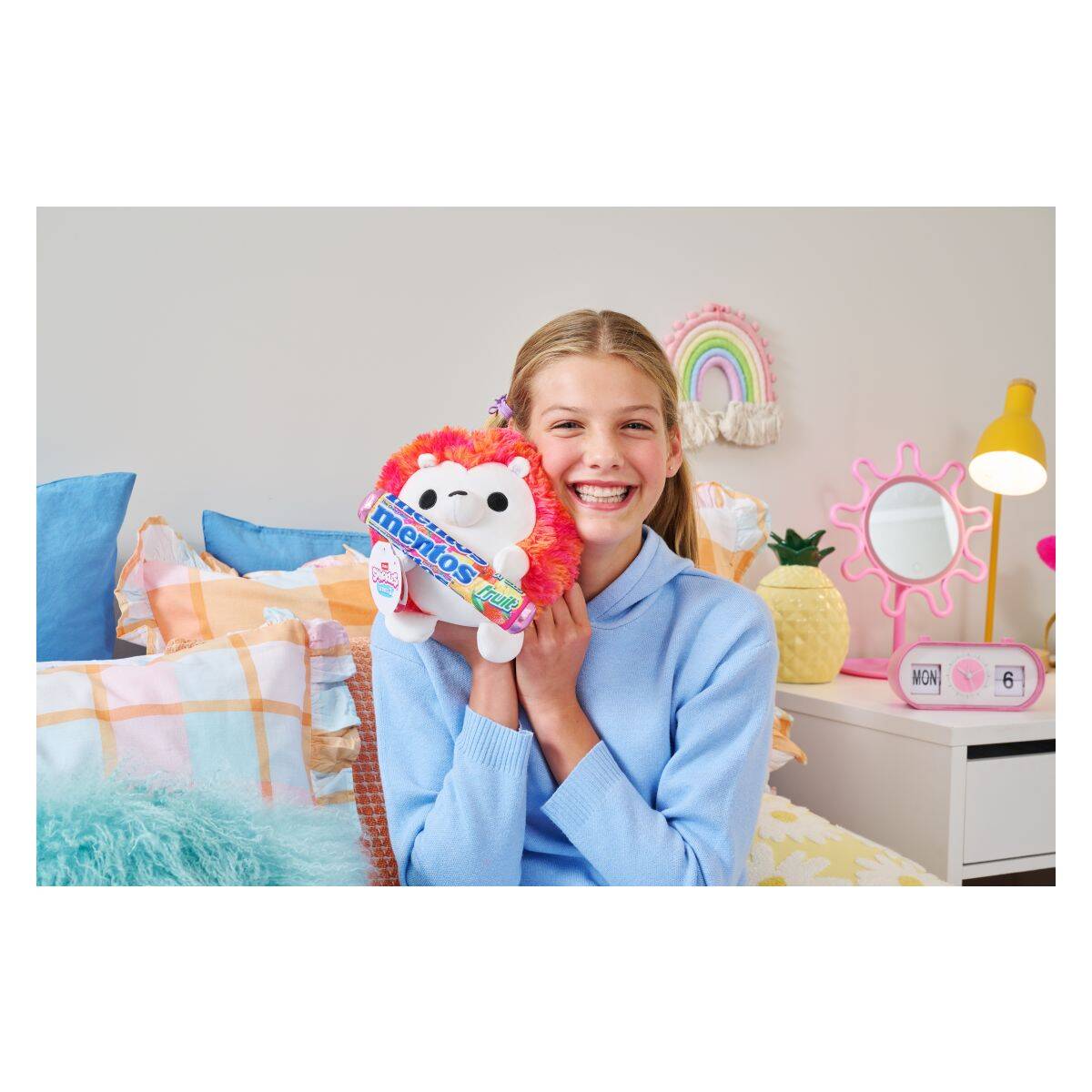 ZURU pliš Snackles 20 cm sorto