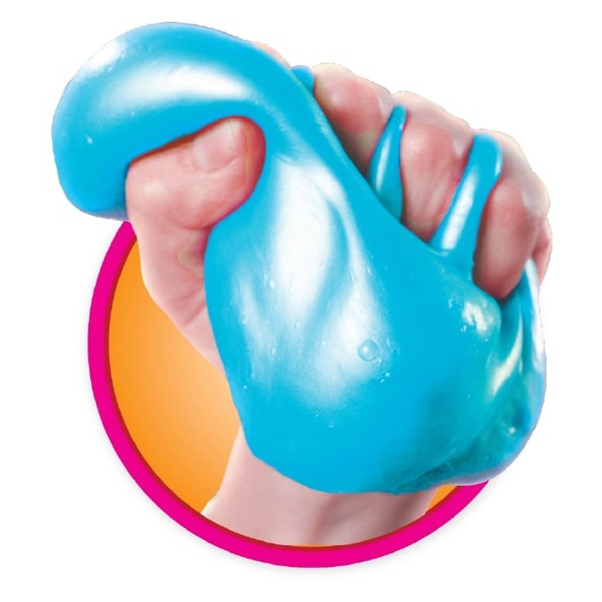 Slimy Vedro 800g Metallic Original