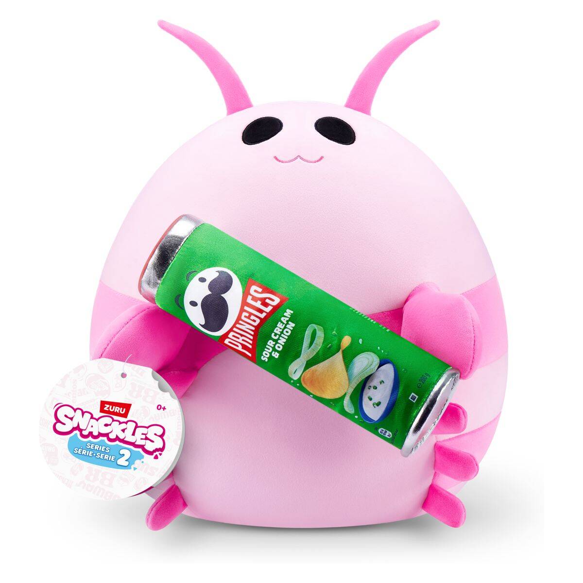 ZURU pliš Snackles 20 cm sorto
