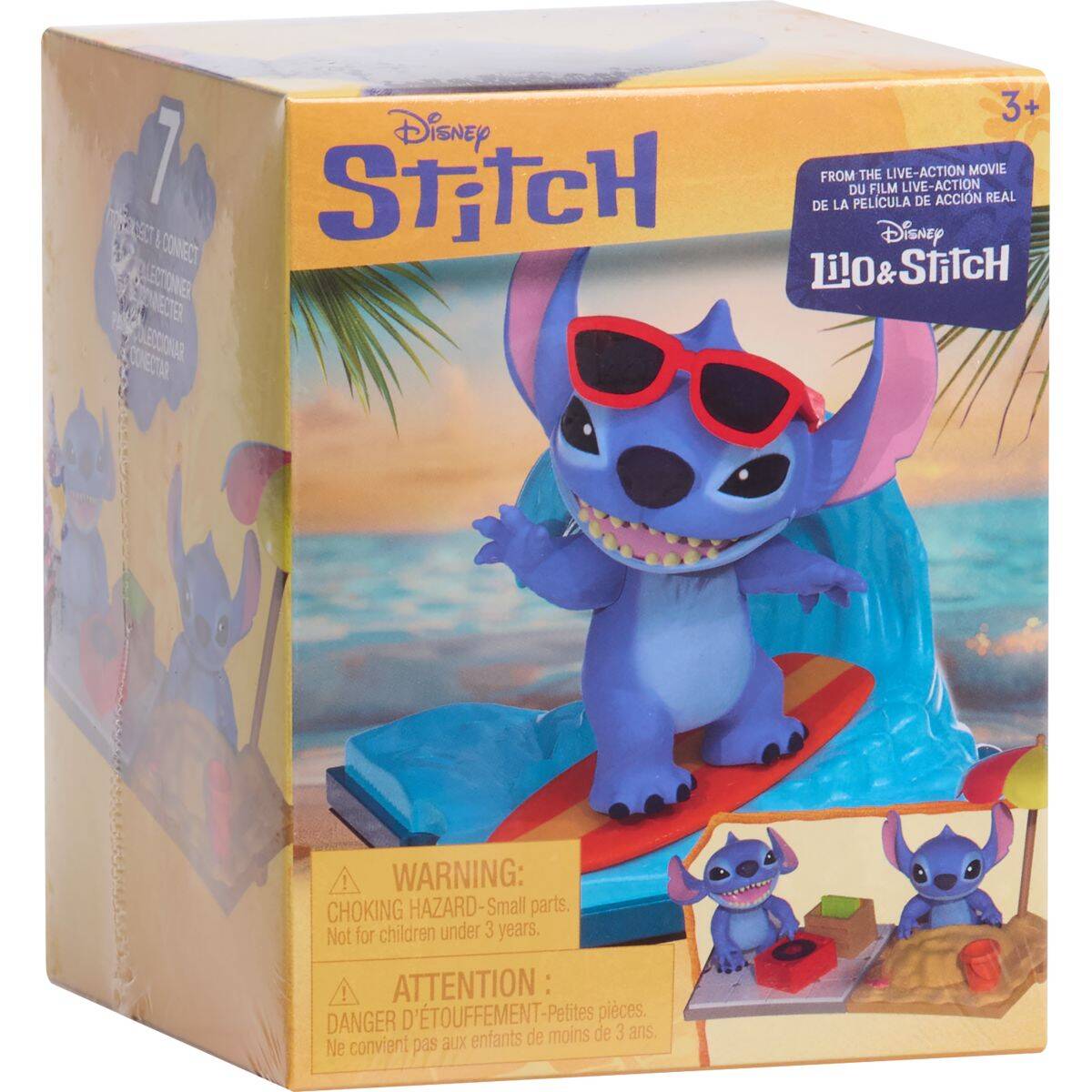 JUST PLAY figura Stitch sort
