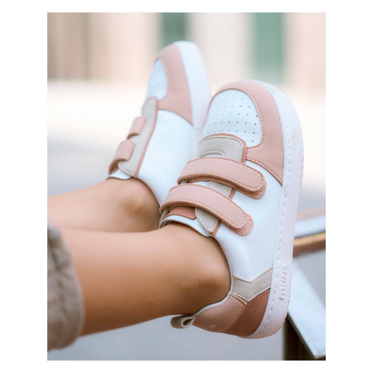 Muris čevelj nizek 787375 Petra Junior barefoot D skin 31