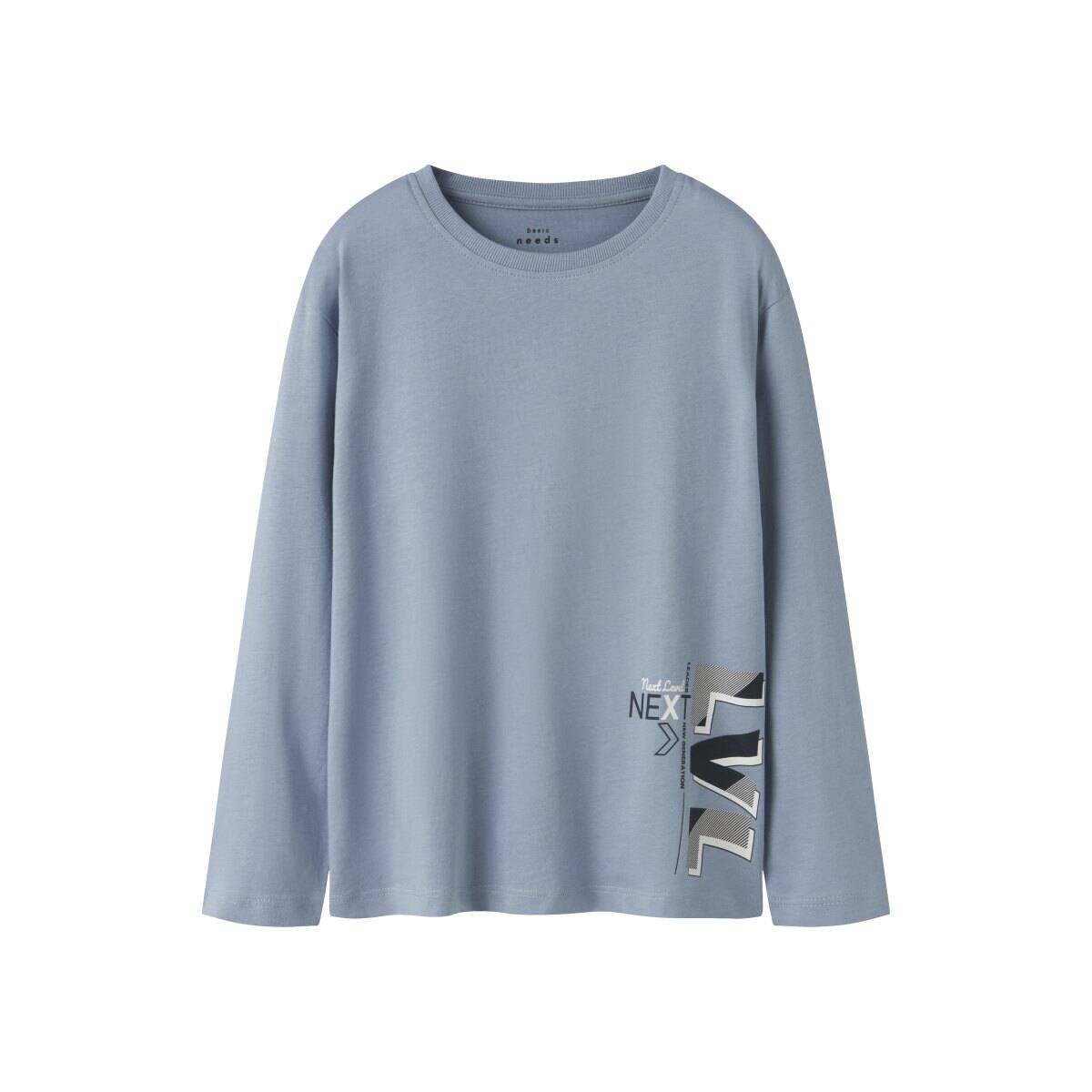 NAME IT majica DR 13224968 NKMVAGNO M Plava 146/152