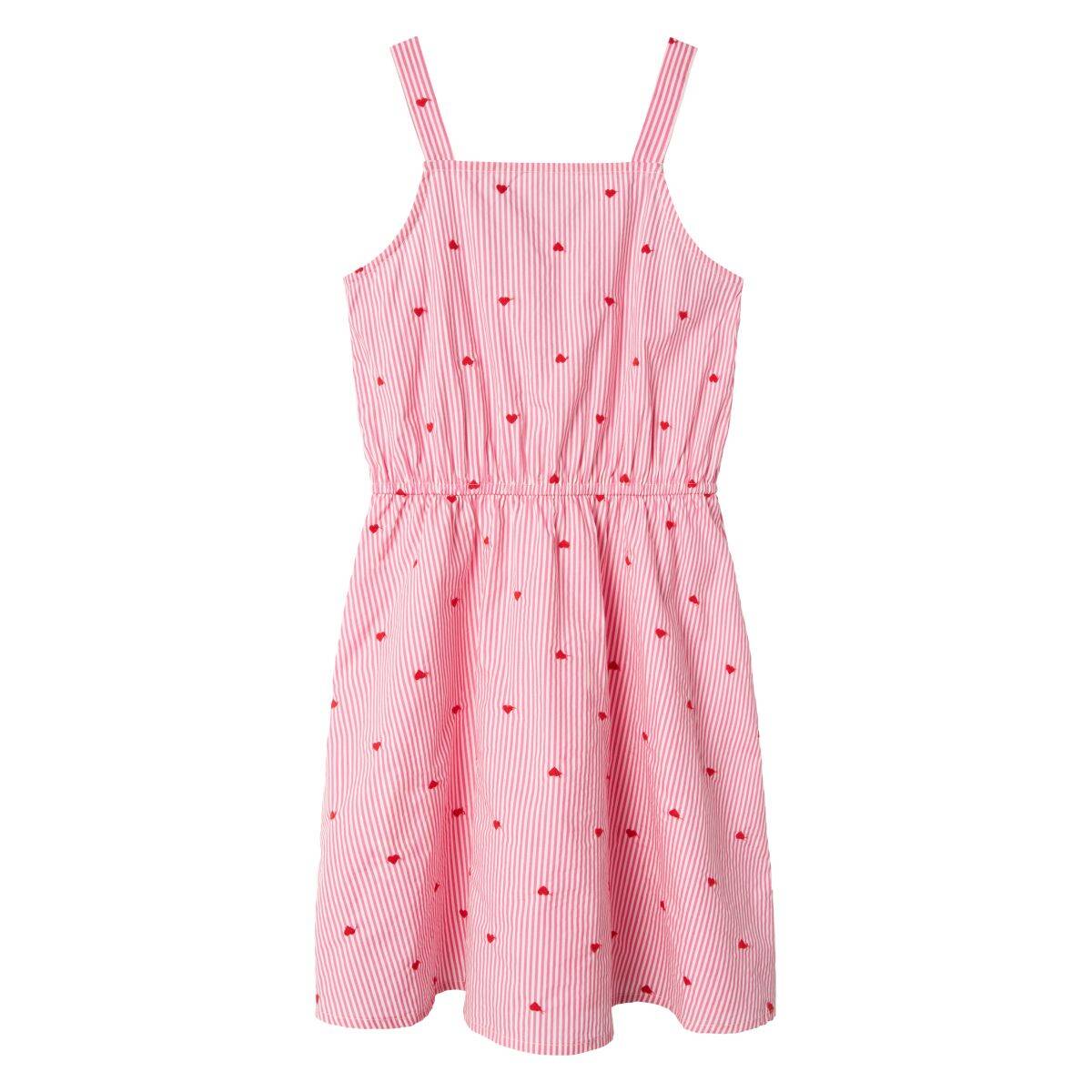 NAME IT haljina BR 13227402 NKFFAHEART Ž Roza 134