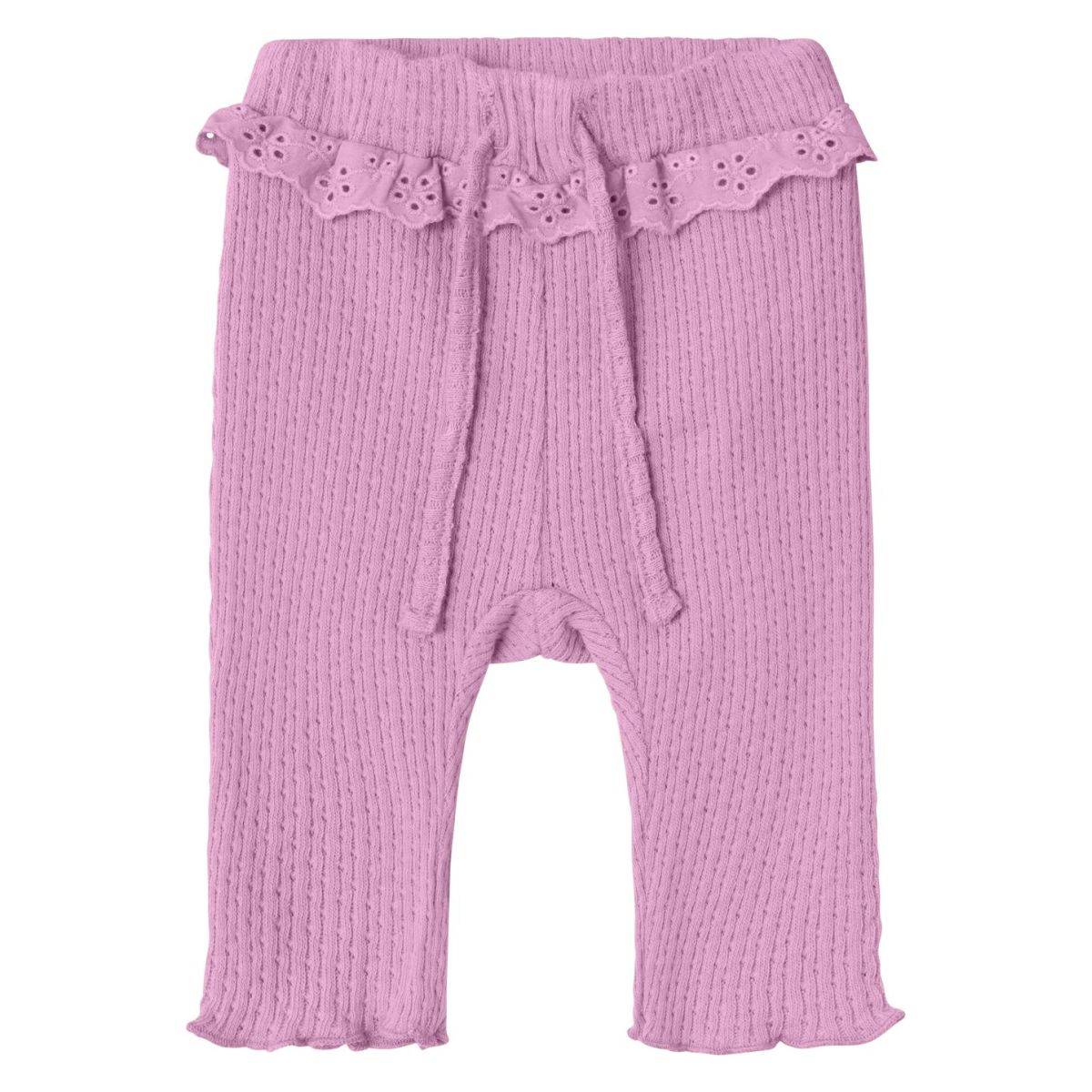 NAME IT čarapice do struka DH 13231556 Ž Ljubičasta 56