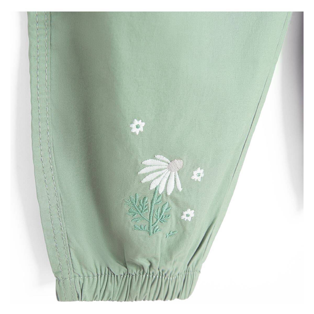 COOL CLUB hlače DH CCG3011273 Ž Zelena 116