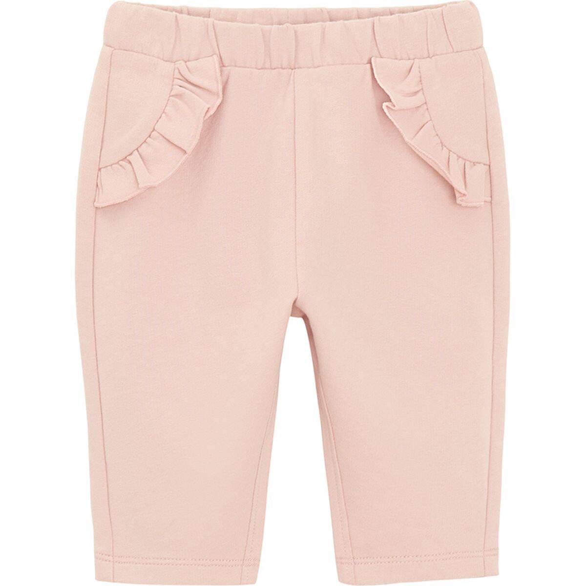 COOL CLUB hlače trenirka DH CCG3100549 Ž Smeđa 74