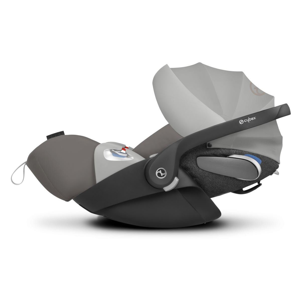 CYBEX Autosjedalica i-size 40-87 cm Cloud Z Platinum soho grey mid grey