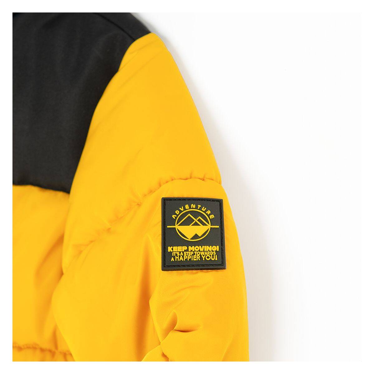 Cool Club jakna DR COB3110907 F Rumena 104
