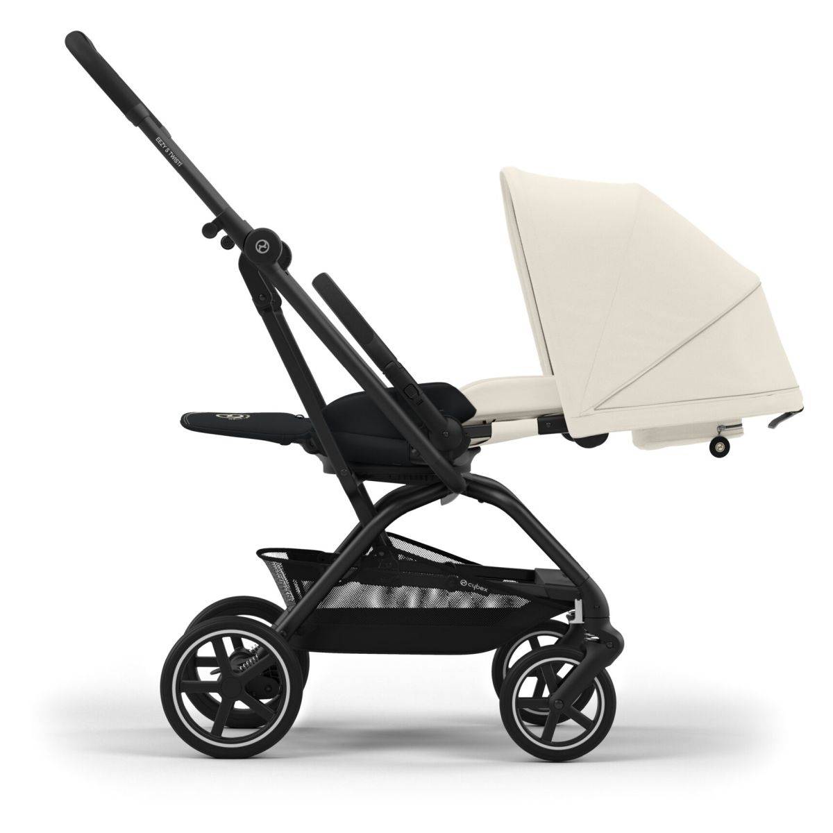 CYBEX Kišobran kolica Eezy S Twist+ 2 canvas white