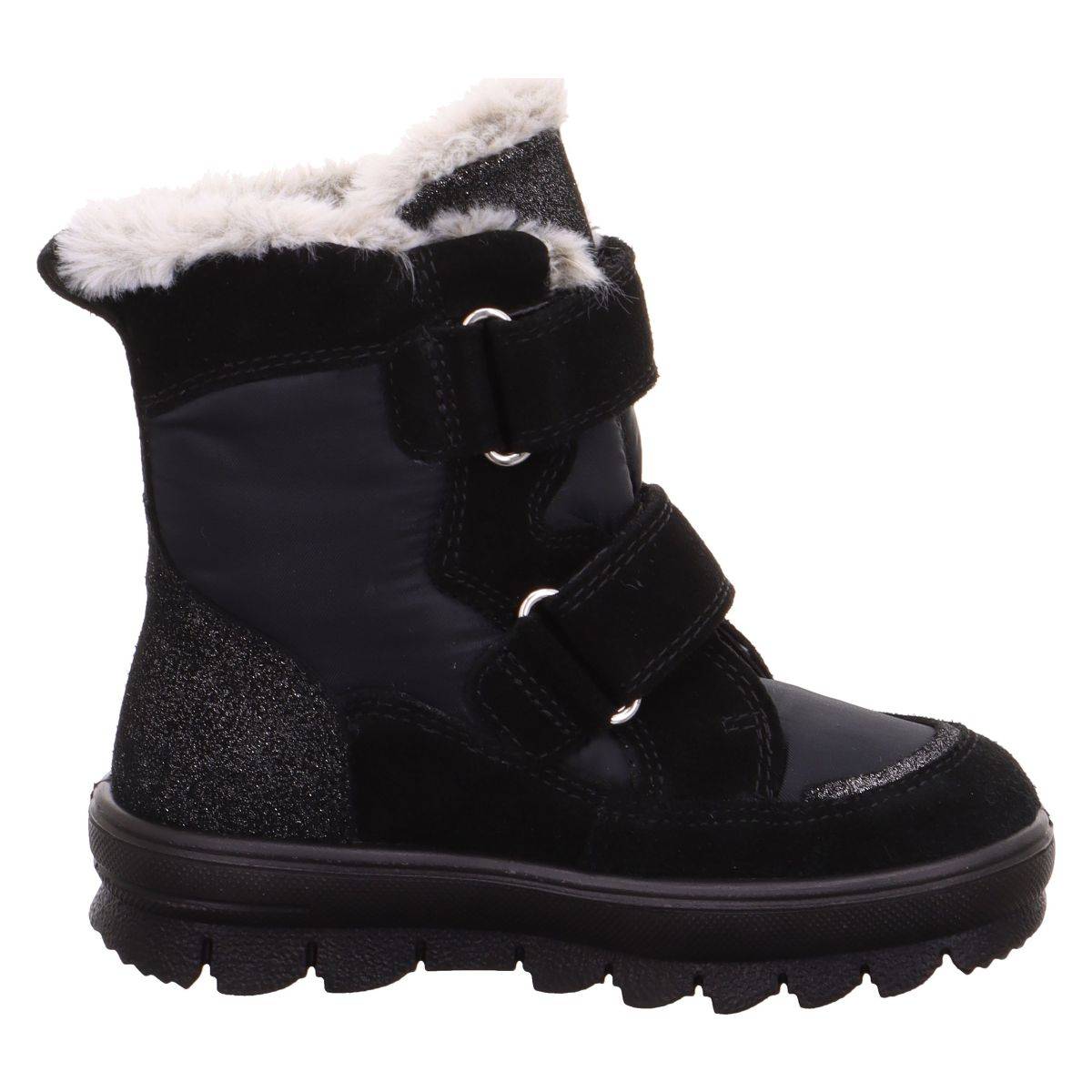 Superfit škornji FLAVIA 1-000218-0000 D black 27