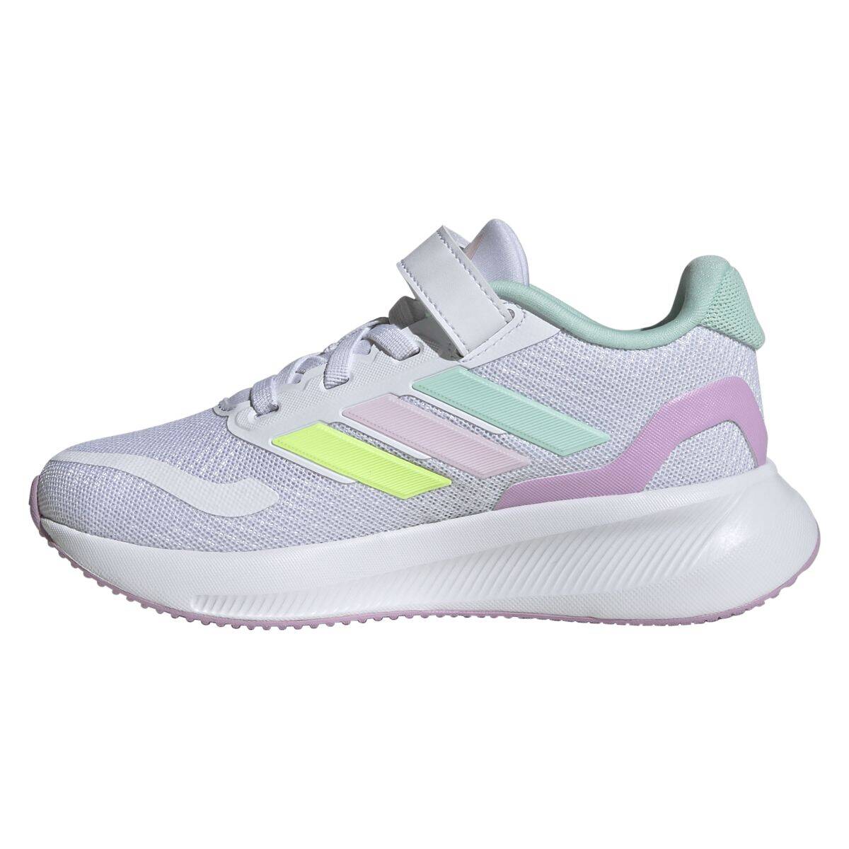 Adidas športni copat JP5153 RUNFALCON 5 EL C D white 31