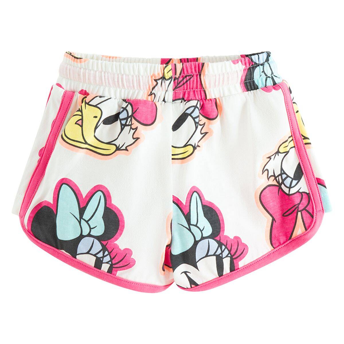 Cool Club komplet 2 delni KR KH LCG3002175-00 MINNIE & FRIENDS D bež 68