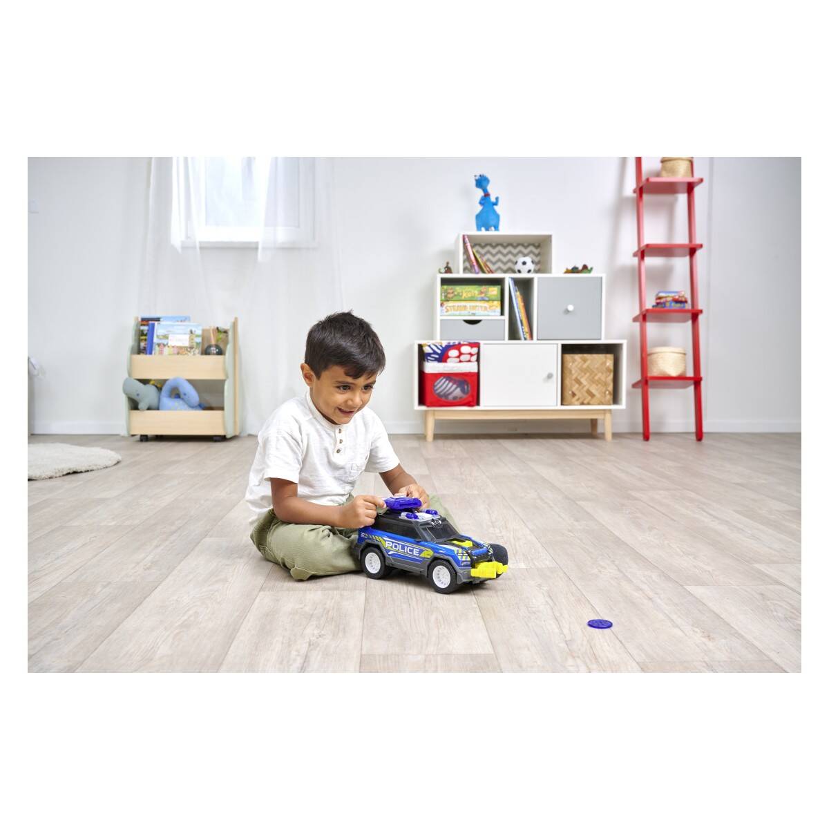 DICKIE policijsko vozilo SUV 30 cm