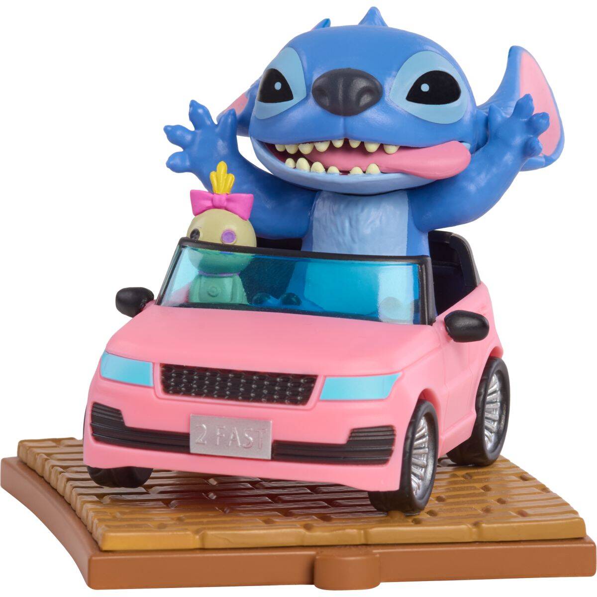 JUST PLAY figura Stitch sort