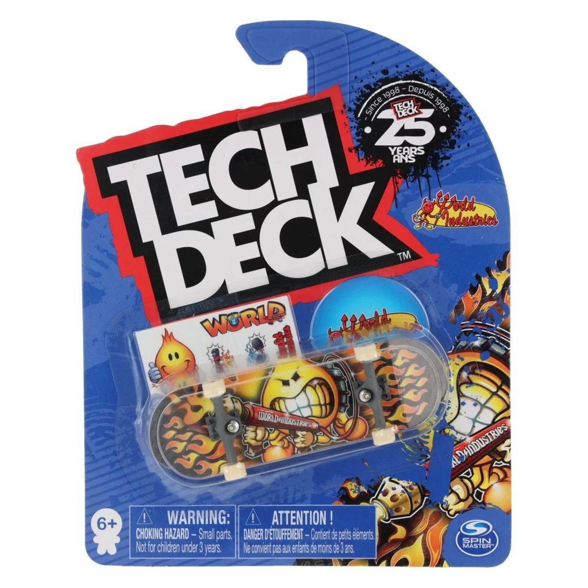 Tech Deck rolka mix serija 2 46588