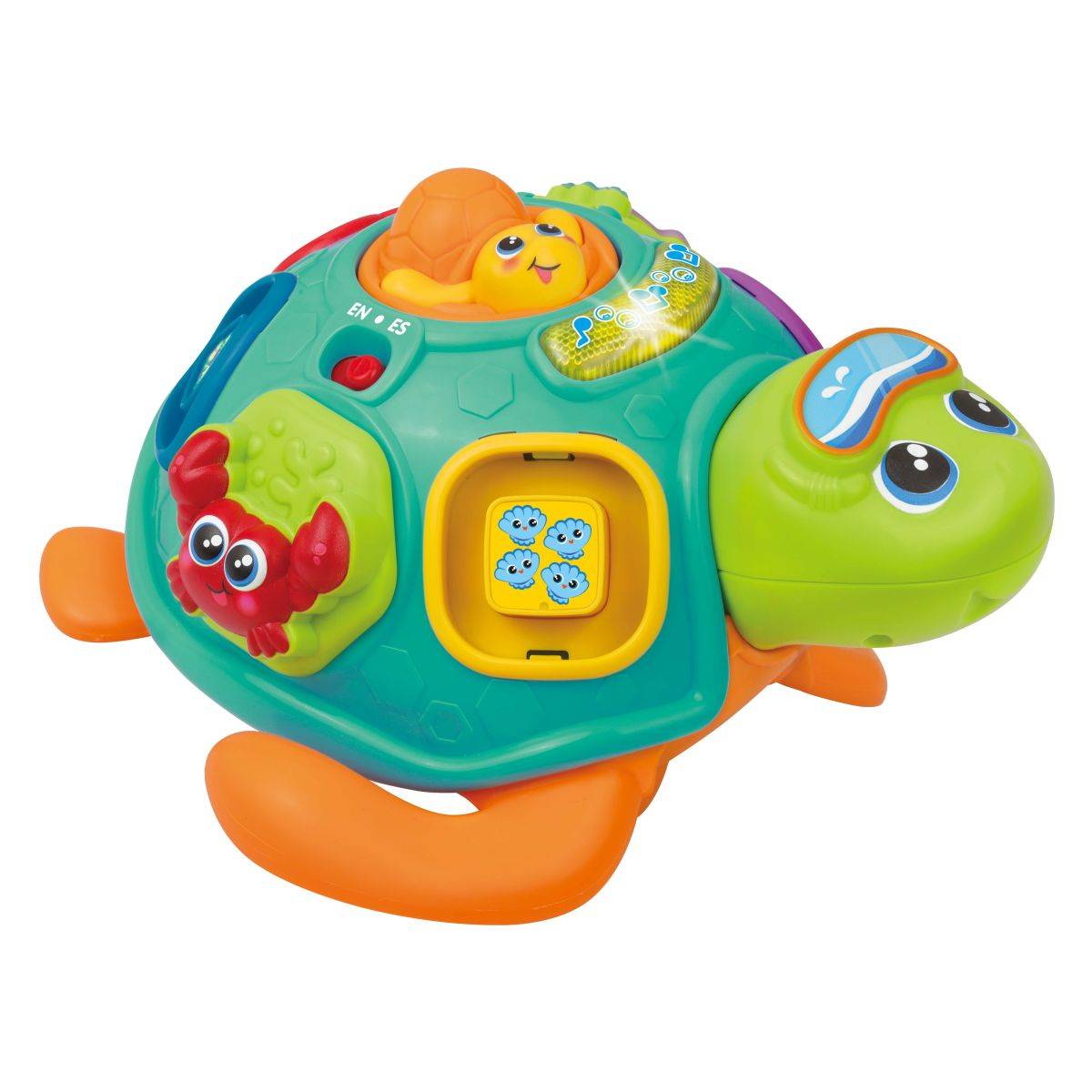 WINFUN kornjača, sortiraj i uči