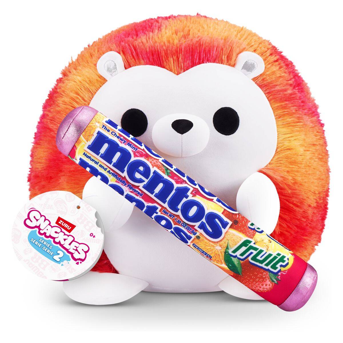 ZURU pliš Snackles 20 cm sorto