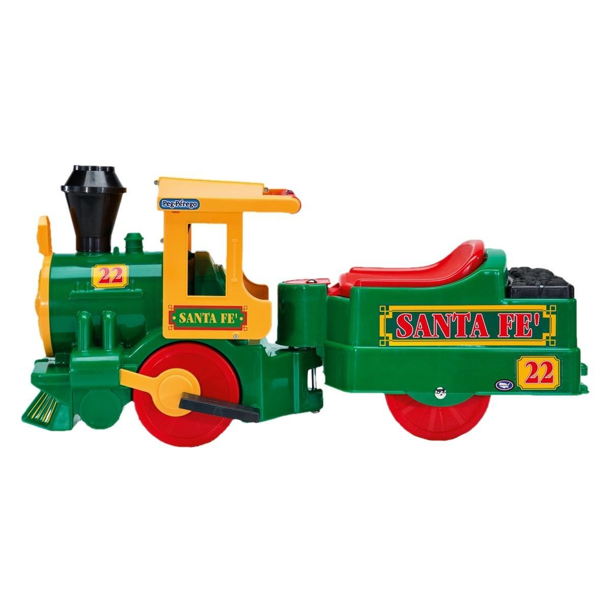 Peg Perego Santa Fe vlak