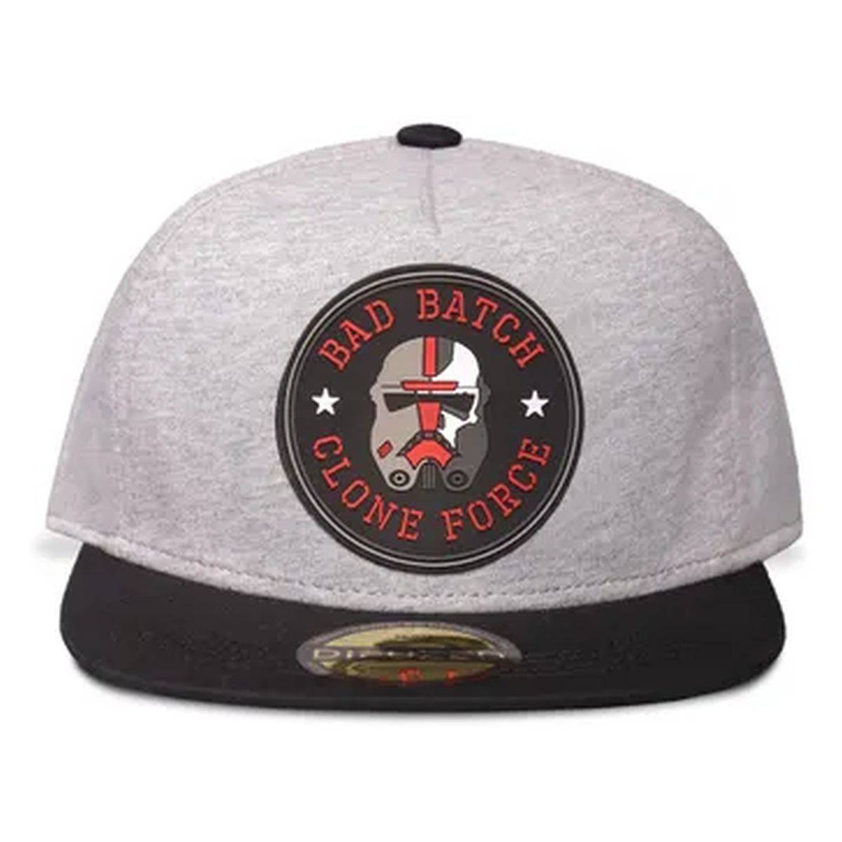 Difuzed kapa šilt SB652146STW Star Wars F Siva UNI