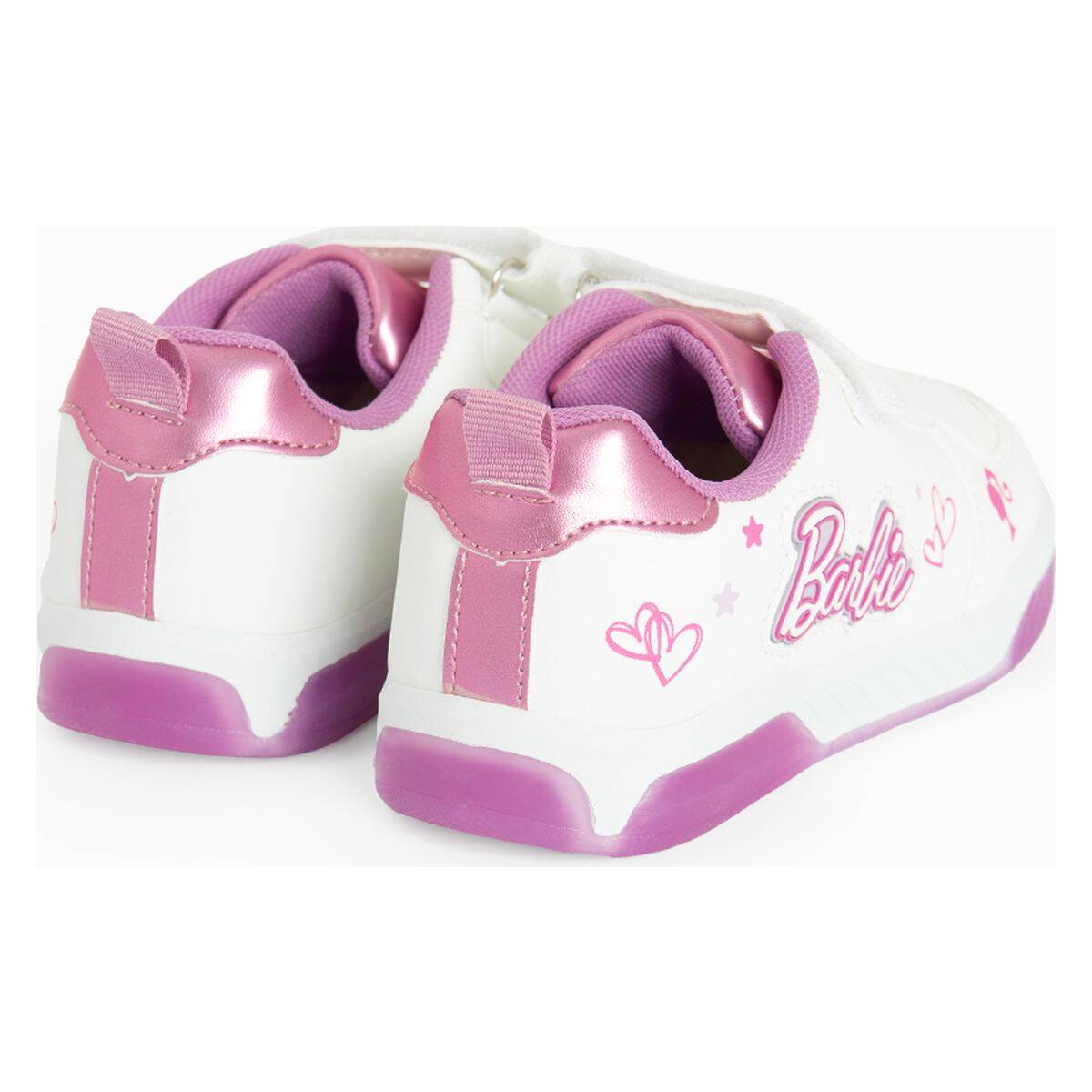 Cool Club športni copat TRL2W25-LG131 BARBIE D white 28