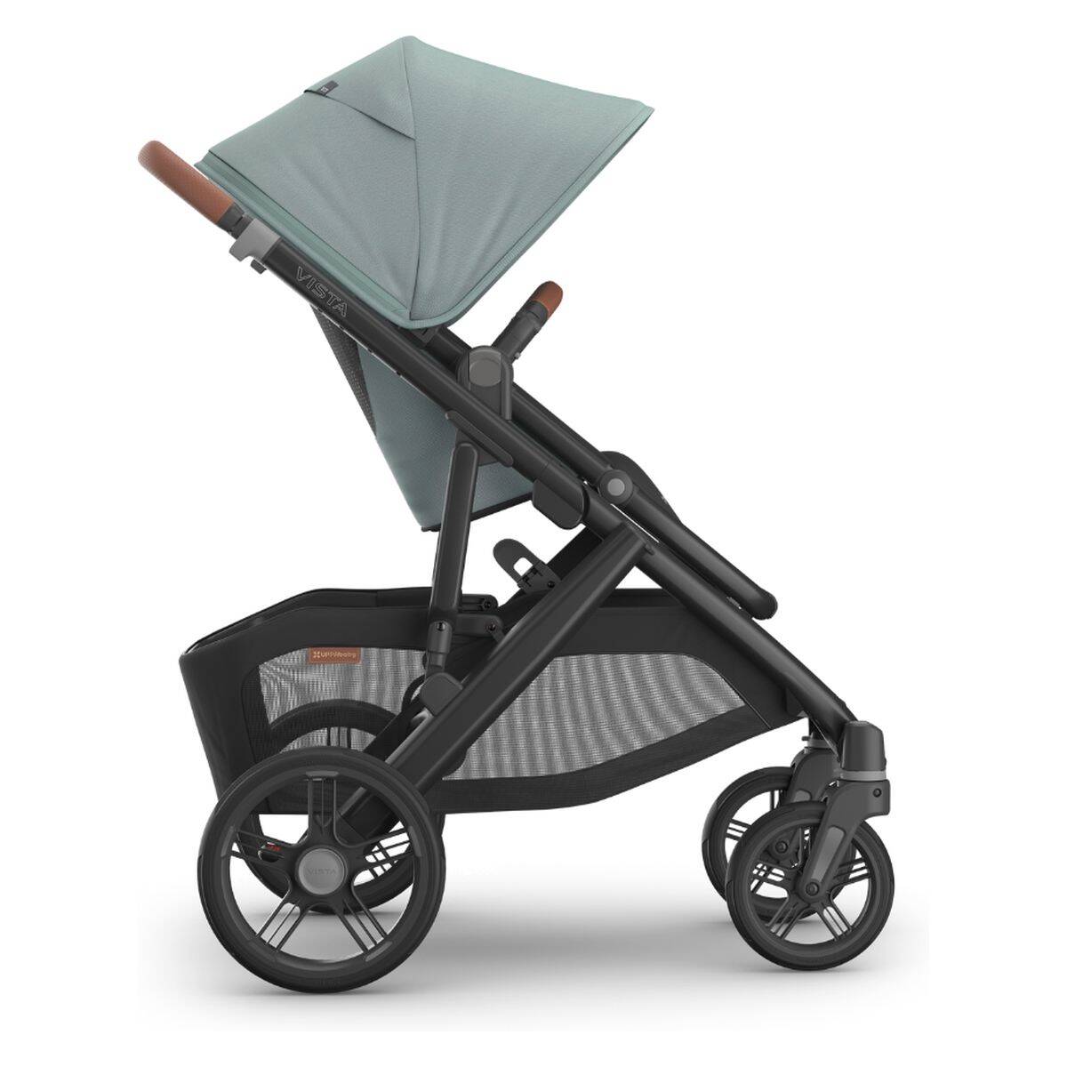 UppaBaby Voziček 2v1 Vista V3 Twin kenzi