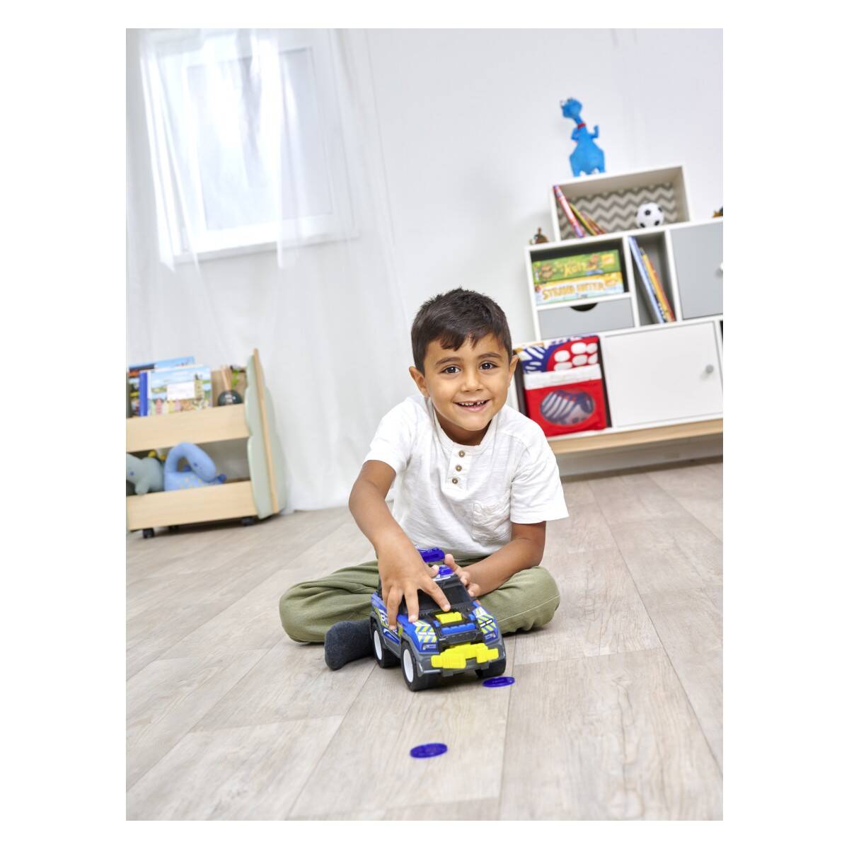 DICKIE policijsko vozilo SUV 30 cm